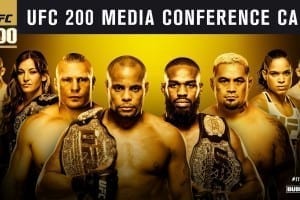 UFC 200