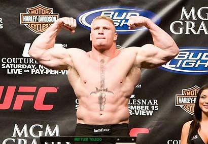 29+ Mike Tyson Vs Brock Lesnar Ufc Background