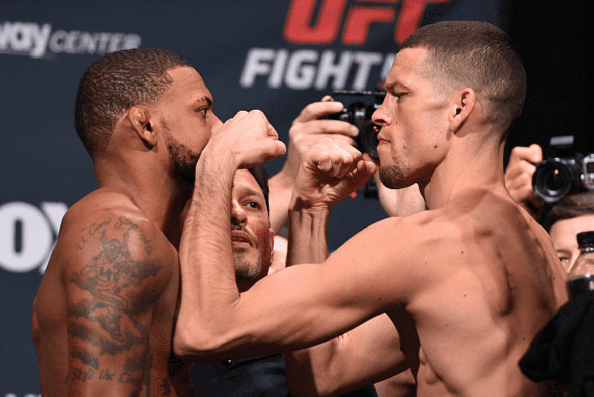 Video UFC release Nate Diaz vs Michael Johnson Full fight ahead of UFC 202