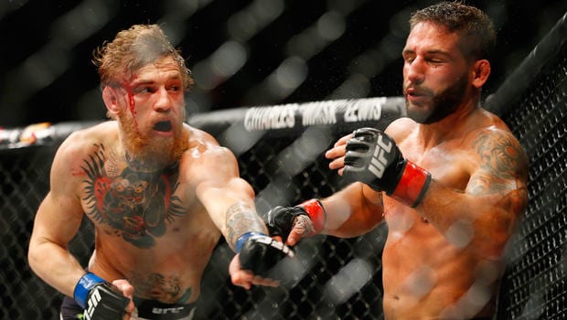 Video UFC release Conor McGregor vs Chad Mendes full fight ahead