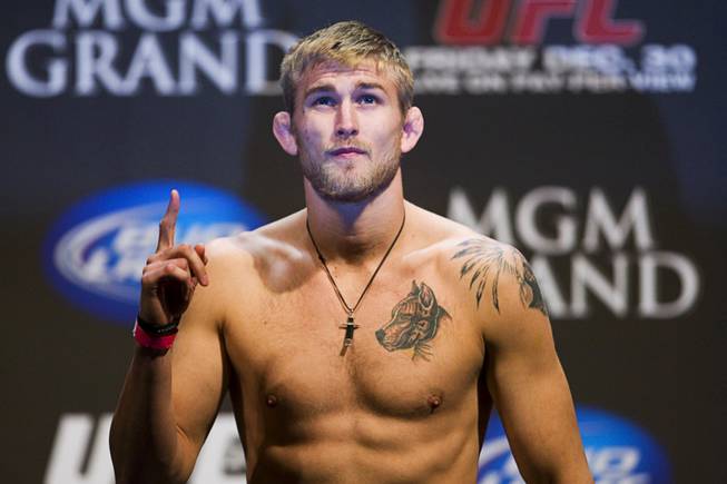 The show is over guys Alexander Gustafsson retires following