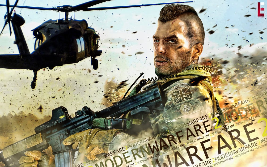 Opinion The 5 Most Memorable Characters In Call Of Duty So