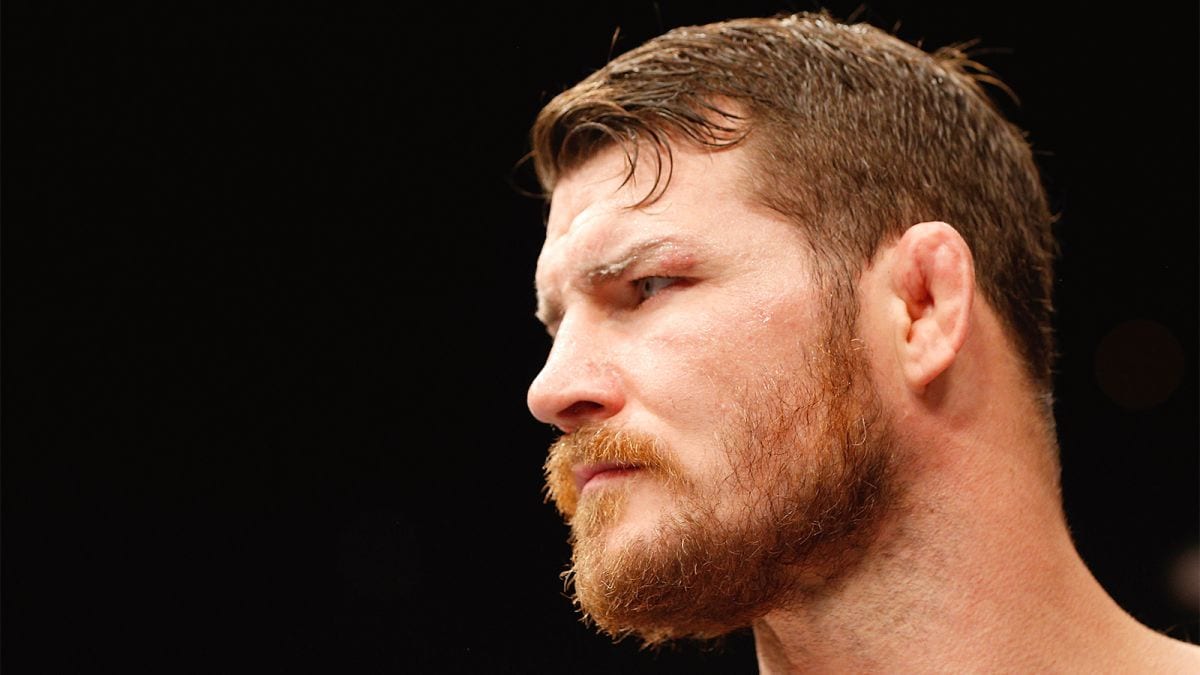 Chris Weidman on X: .@bisping sorry meant cross eyed bitch