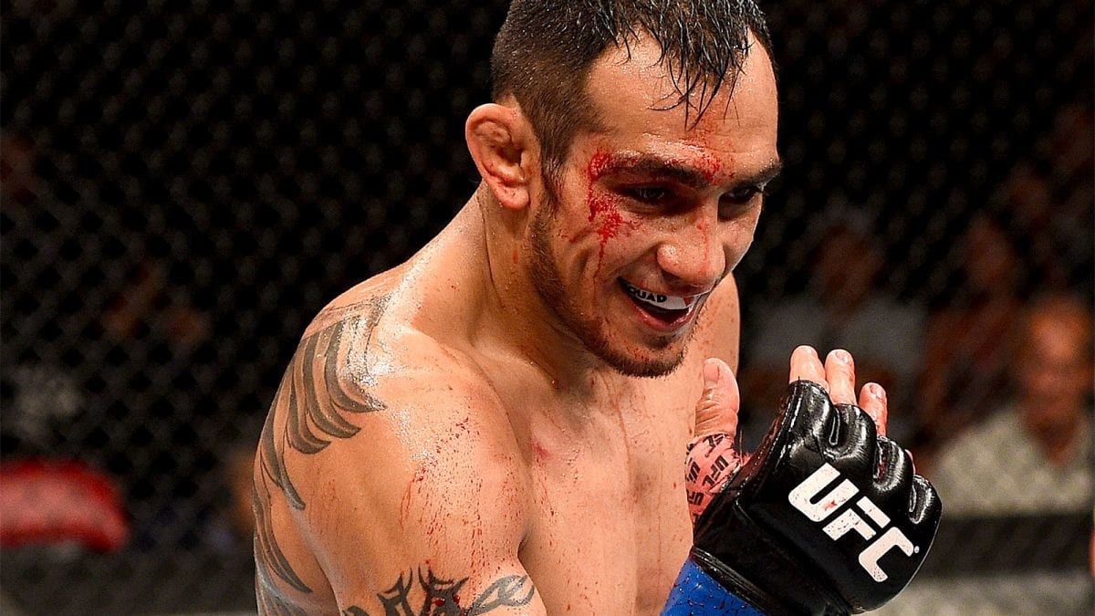 Tony Ferguson, The Ultimate Fighter