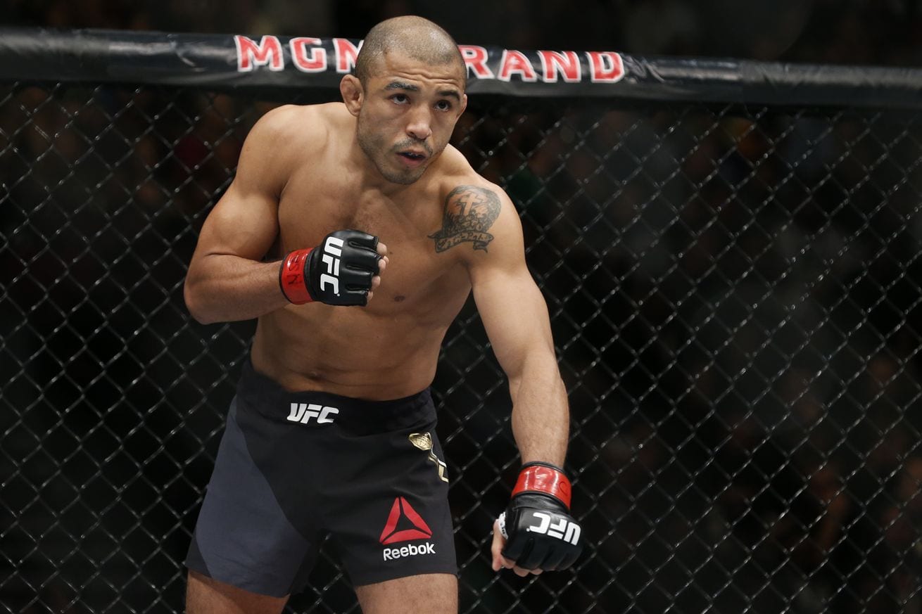 lotteri Ræv Enig med Jose Aldo hits out at compatriot Paulo Costa for 'lack of respect' for not  making weight ahead of Vettori bout