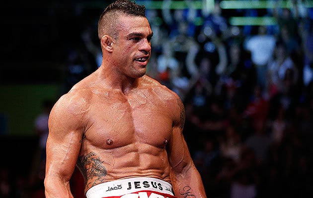 Vitor Belfort Confirms He Will Retire After One More Fight