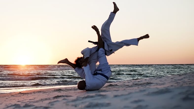 Benefits of Brazilian Jiu-Jitsu