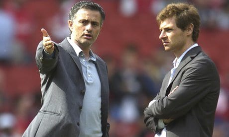 Andre Villas-Boas opens up about life under Manchester United manager ...
