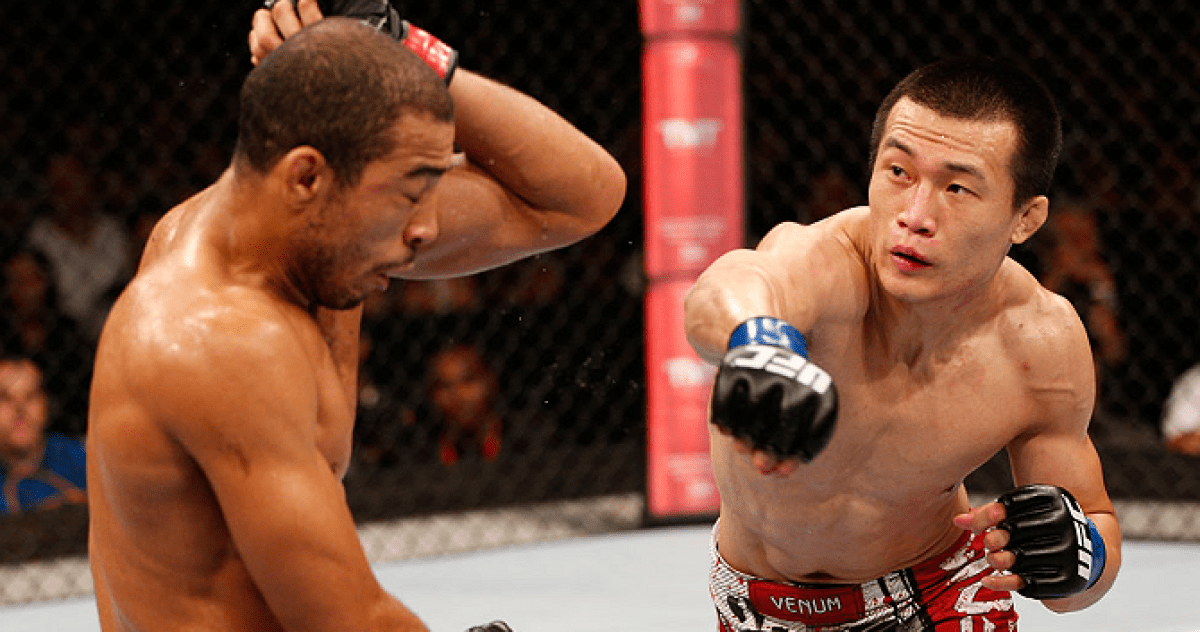 “The Korean Zombie” announces return; wants fight with BJ Penn