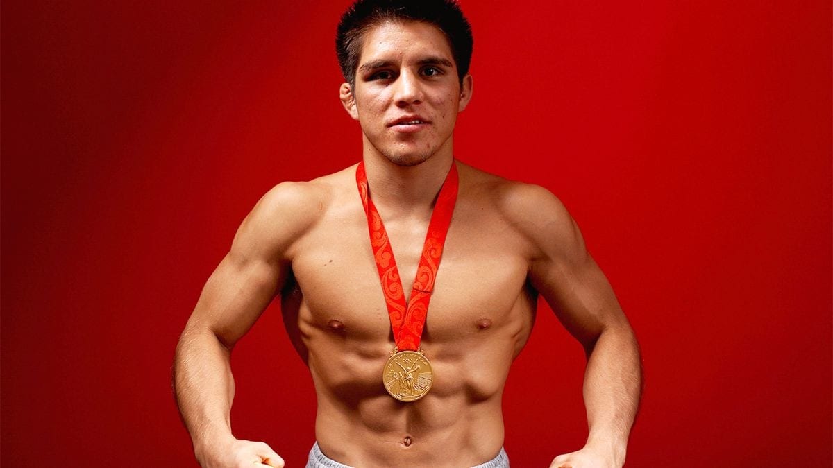 Henry Cejudo: 'Conor McGregor is the best fighter in the world'