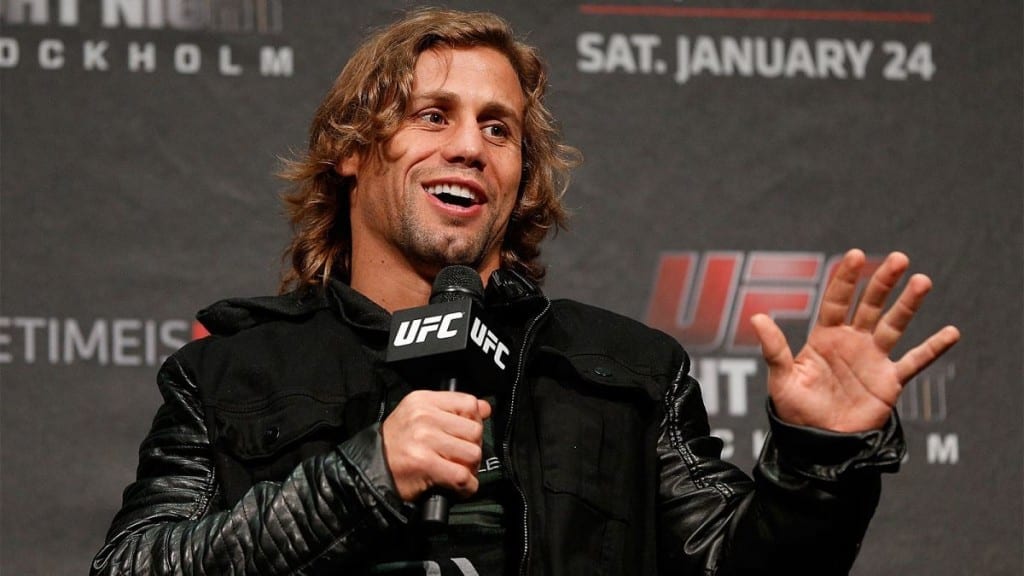 Urijah Faber announces he will retire after Brad Pickett fight