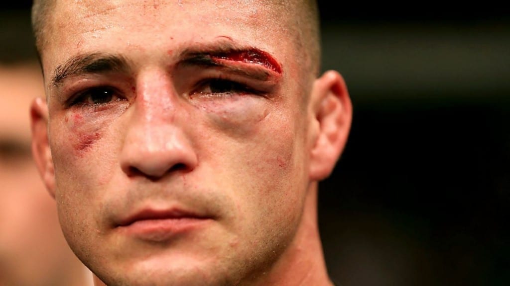 Diego Sanchez rejects suggestions of retirement: "I still ...