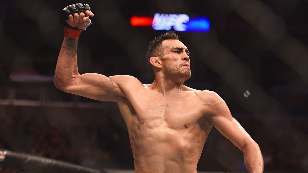 Tony Ferguson calls out Nate Diaz: “All You Do Is Bitch Out”