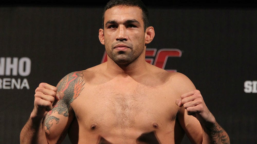 Werdum ufc cheap