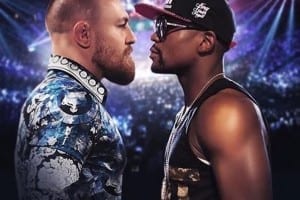 How to watch this week's Conor McGregor vs. Floyd Mayweather press ...