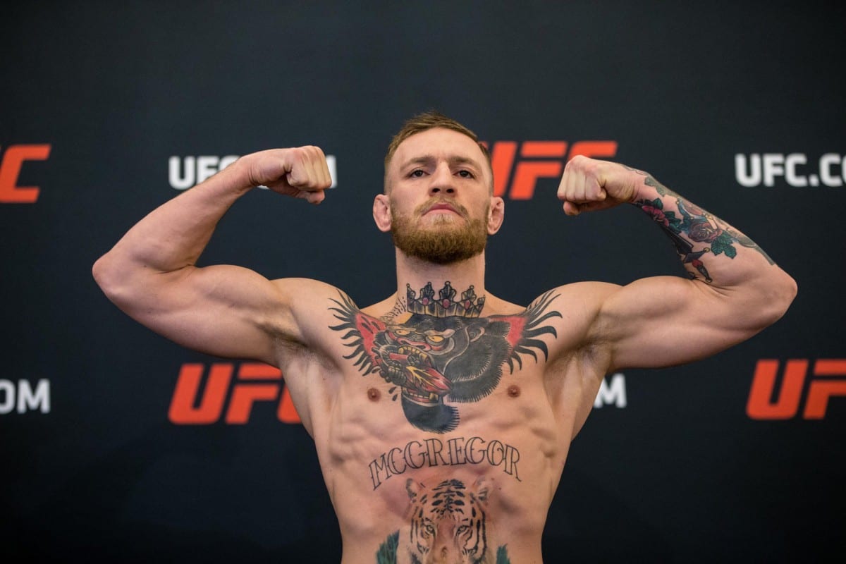 is there a featherweight on the planet who can beat Conor? | Page 12 | Sherdog Forums ...1200 x 800