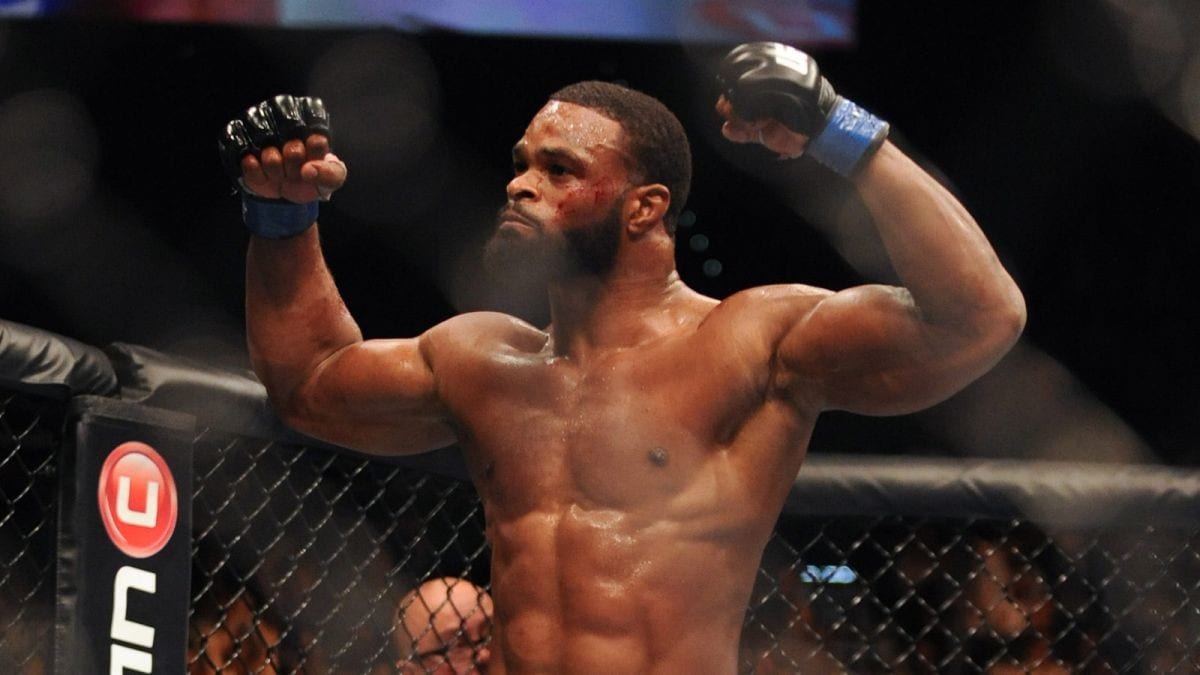 Tyron Woodley aims to plot a course back to Tyron Woodley after ...