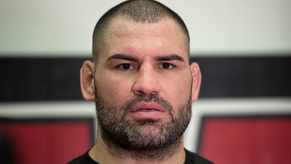 Cain Velasquez Says He Will Continue The Chase For Jon Jones After