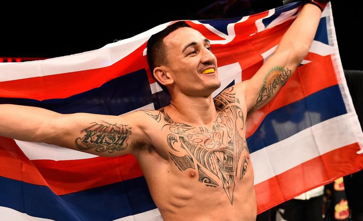 max holloway twitch