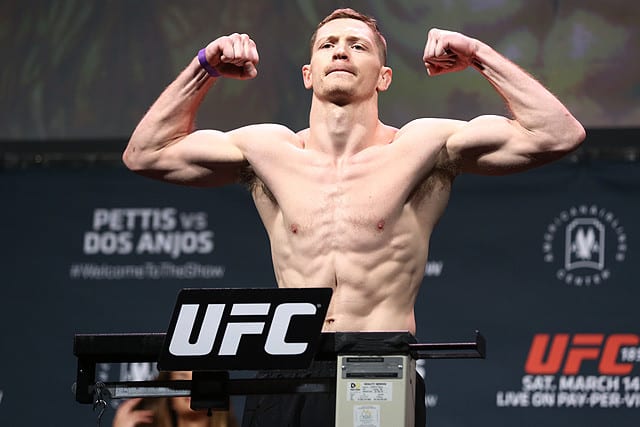 Joe Duffy retires MMA: “I think it's time to realize that I haven't got what it takes any more”