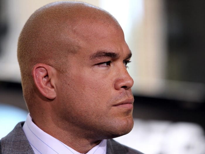 Tito Ortiz Lost A Lot Of Respect For Anderson Silva With Boxing Match A 195 Pound Catchweight