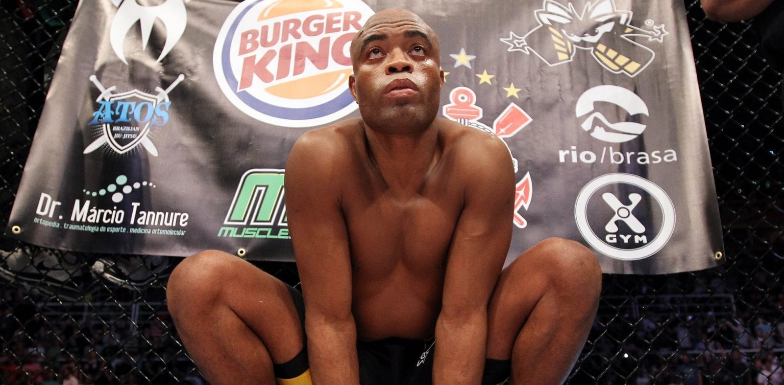 Anderson Silva (@SpiderAnderson) / X