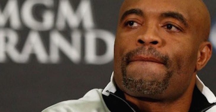 Anderson Silva's doctor: Ex-champ upset because he didn't use steroids