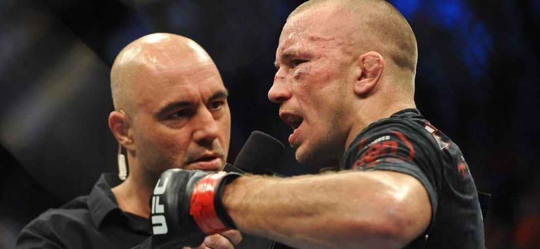 Dana White strikes deal with Georges St Pierre to return to the