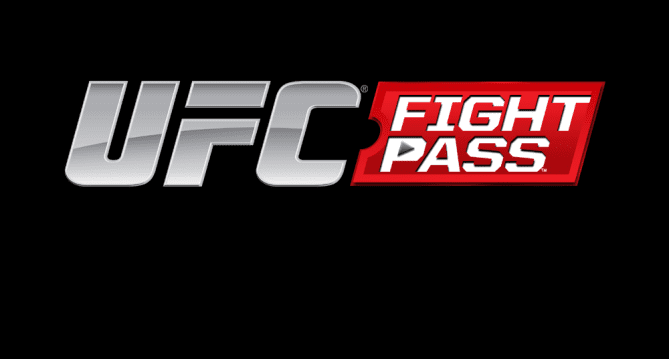 Ufc fight pass 2025 no content available