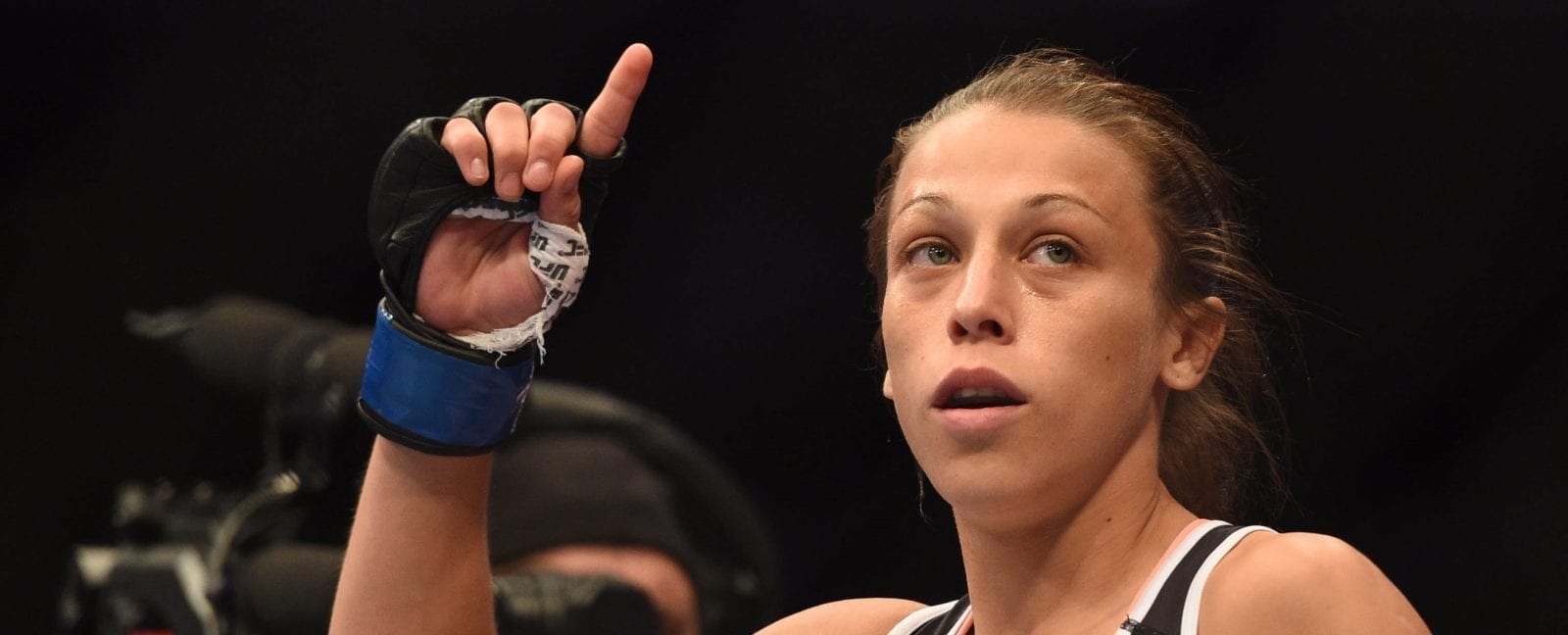 Joanna Jedrzejczyk talks the honour of being a European ...