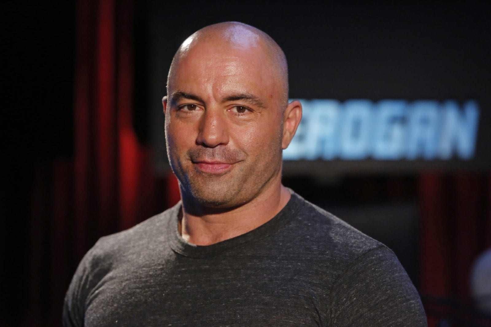 Joe Rogan If we keep having interim titles, why have f**king