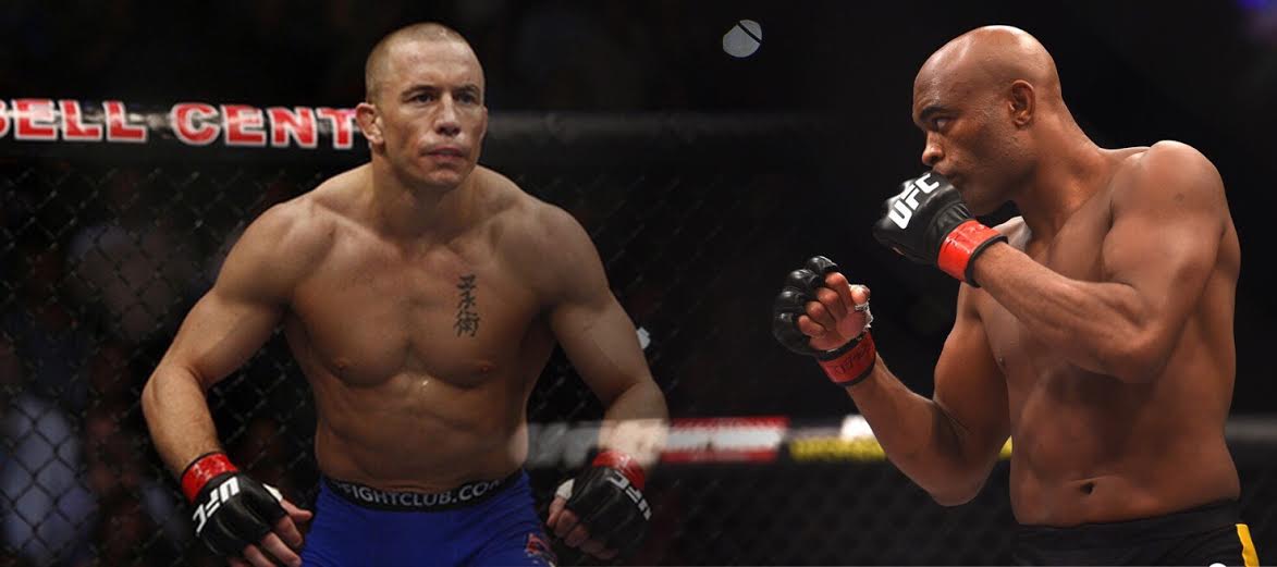 Anderson Silva: Boxing Georges St-Pierre is possible, but 'almighty' Dana  White needs to 'stop being annoying' - MMA Fighting