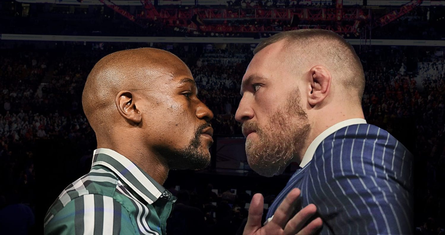 Mayweather-McGregor betting 'potentially bigger than the Super Bowl'