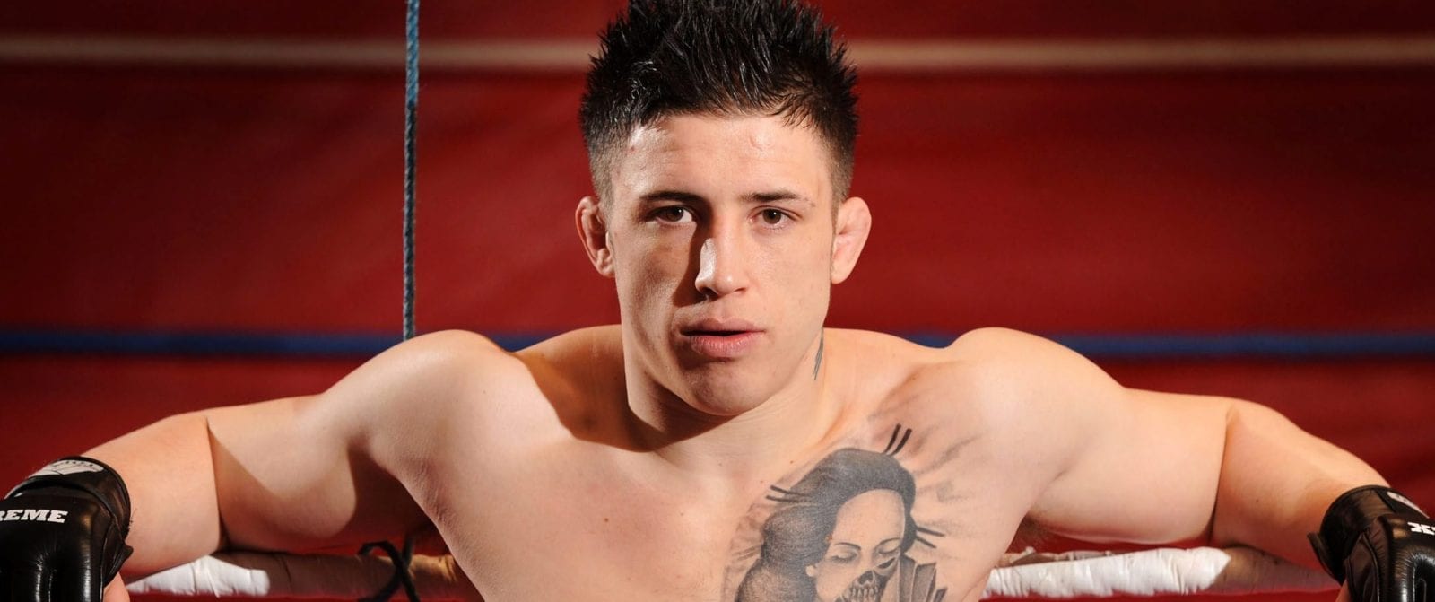 Norman Parke Announces Imminent Retirement From Mixed Martial Arts