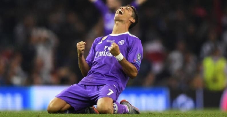 Real Madrid win Champions League as Cristiano Ronaldo double defeats Juve, Champions  League