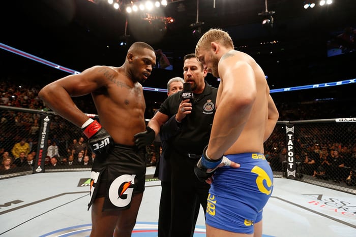 jon jones vs alexander gustafsson