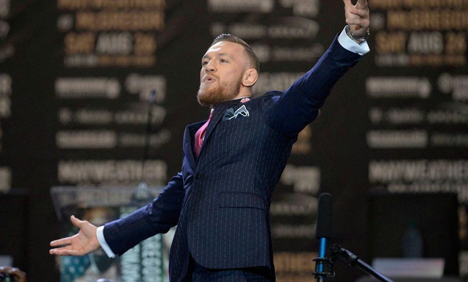 Conor McGregor and Floyd Mayweather are both style icons but which of  the rivals has the better fashion sense as super-fight looms?