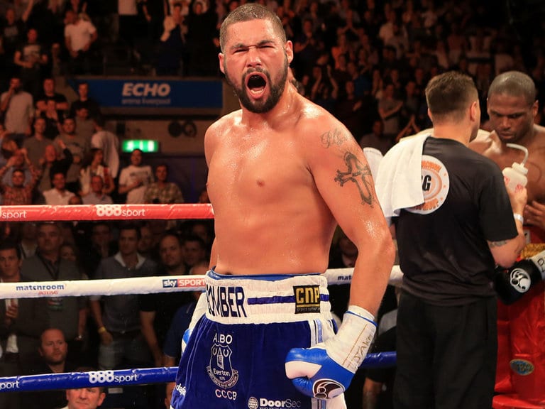 Tony Bellew talks what would happen if he moved to the UFC