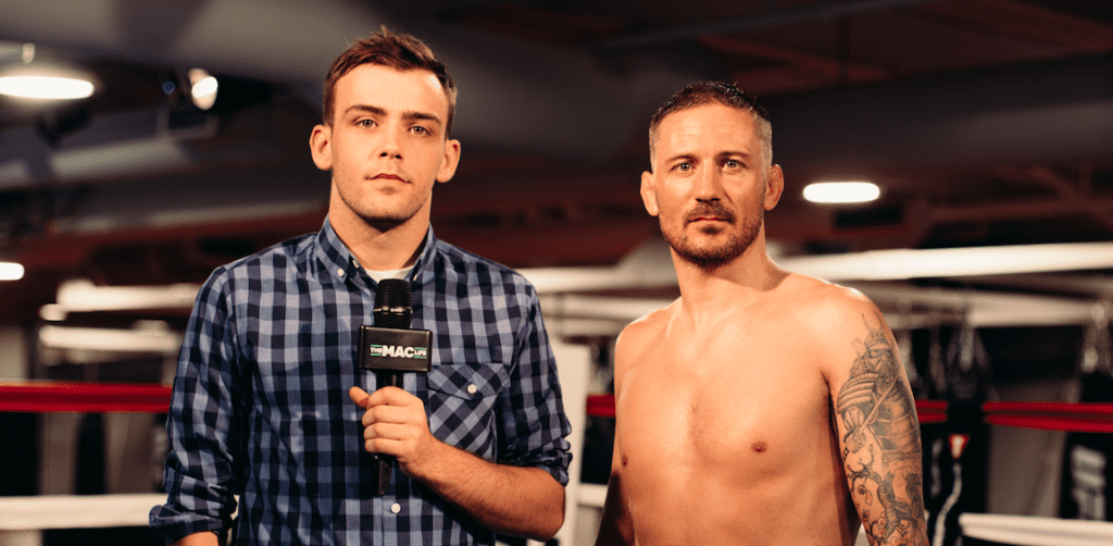 Exclusive VIDEO John Kavanagh — “I expect Conor to go in there and