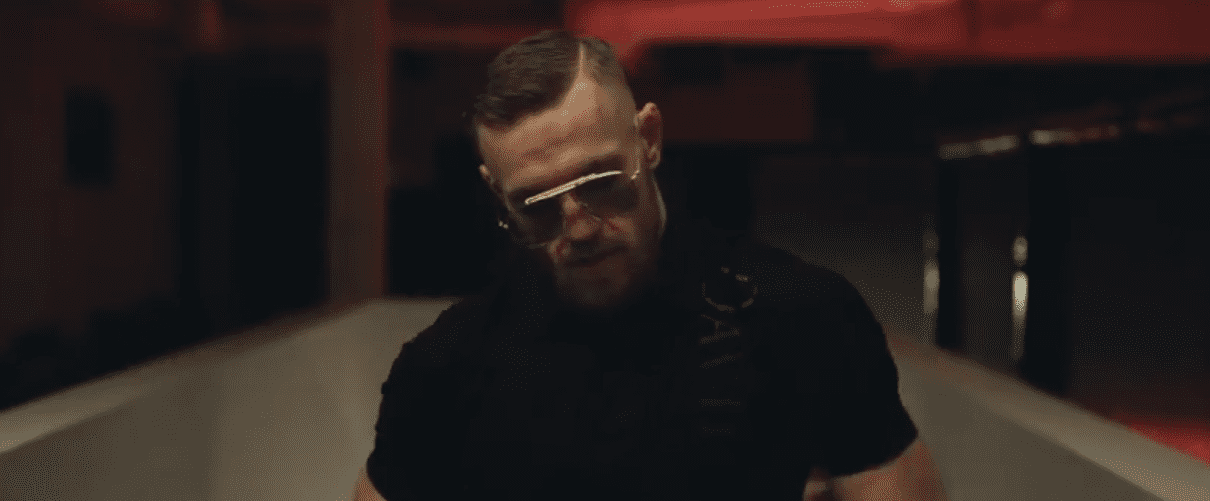 out Conor McGregor's new commercial 