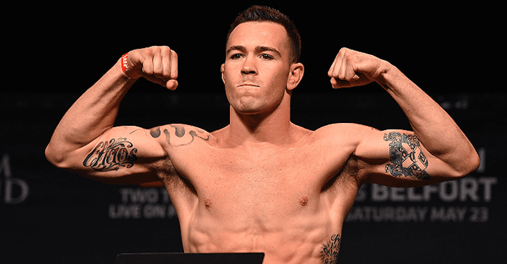 Colby Covington aposta alto com trash talk em busca de cinturão do UFC- Ag.  Fight – MMA, UFC, Boxe e Mais