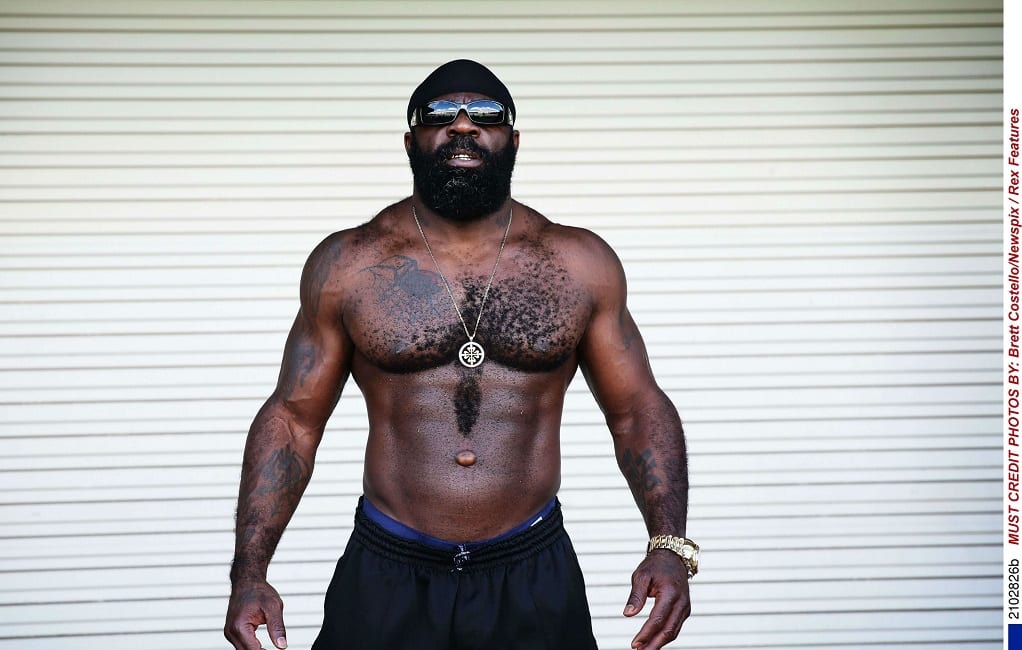 A movie about the life of Kimbo Slice is in production - MMA - TheMacLife