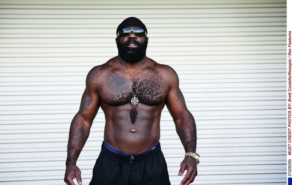 A Movie About The Life Of Kimbo Slice Is In Production Themaclife