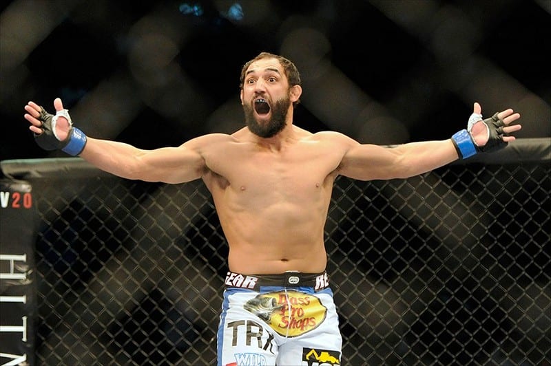 Johny best sale hendricks ufc