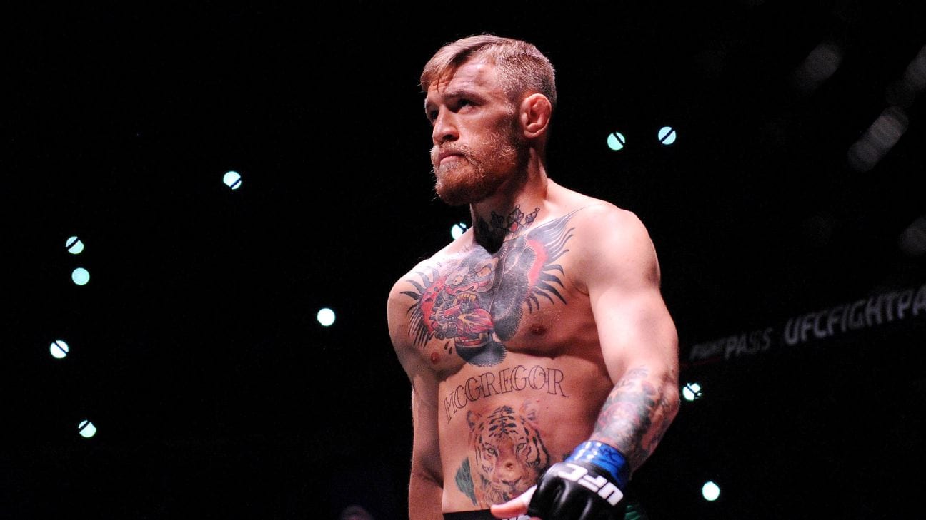 Dana White expects Conor McGregor back in UFC by 'early fall' — and Alex  Volkanovski will be waiting - MMAmania.com