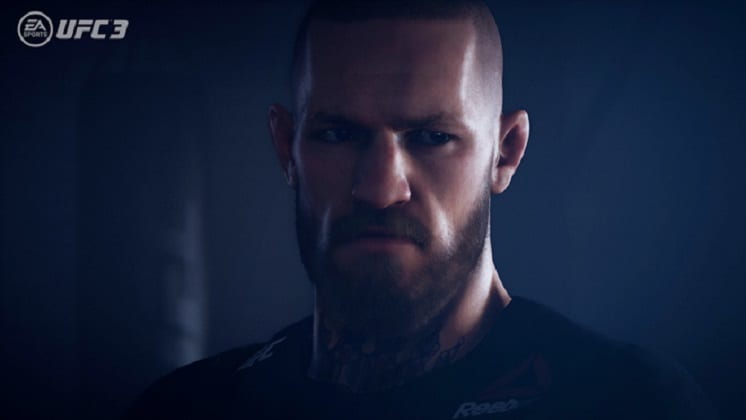 Conor McGregor - EA SPORTS UFC 3 Champion Fighter