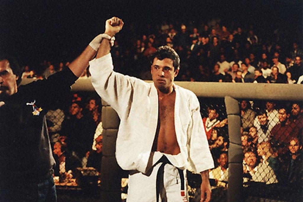 UFC icon Royce Gracie speaks of excitement at Conor McGregor’s