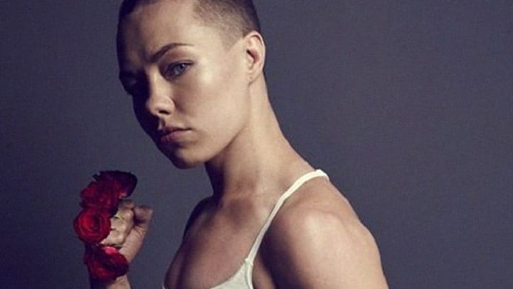 Rose Namajunas Pretty