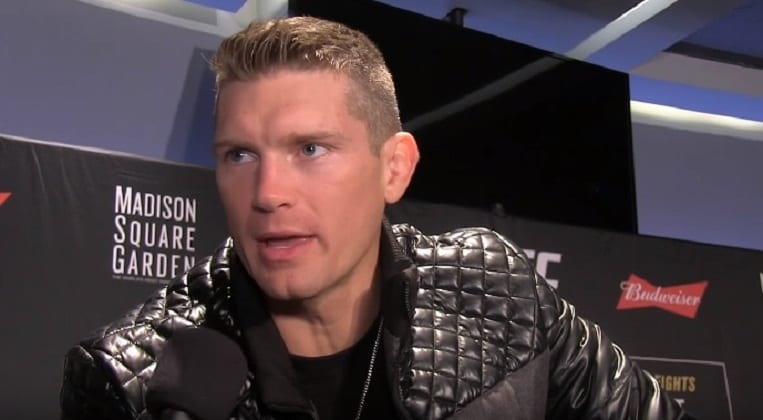 Stephen “Wonderboy” Thompson admits he would “love” to fight Garry