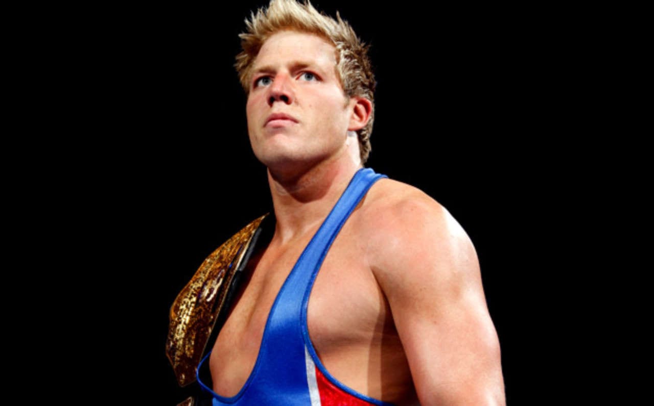 Wwe cheap jack swagger